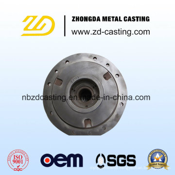 OEM Cast Iron Sand Casting Flang Parts